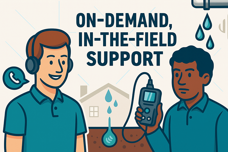 Real-Time Live Job Support