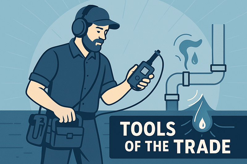 Tools of the Trade