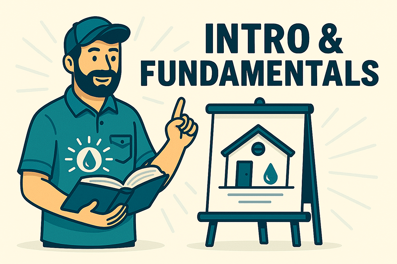 Intro and Fundamentals