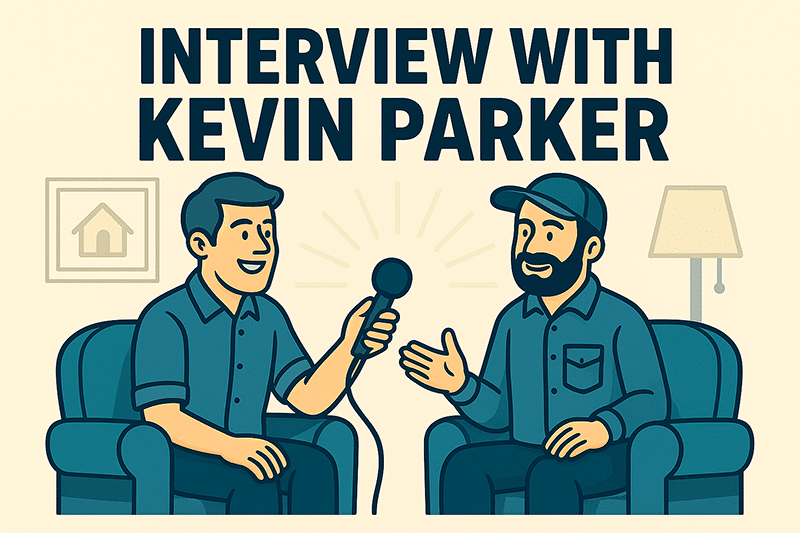 Interview with Kevin Parker